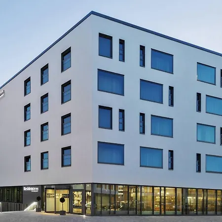 By Marriott Ostbahnhof Отель Мюнхен