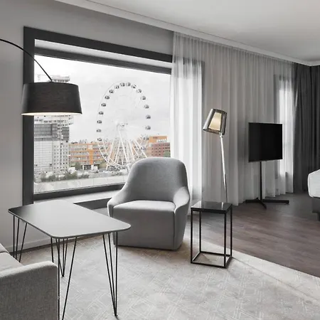 By Marriott Ostbahnhof 4* Мюнхен