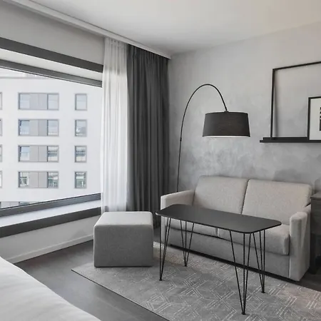 By Marriott Ostbahnhof Мюнхен