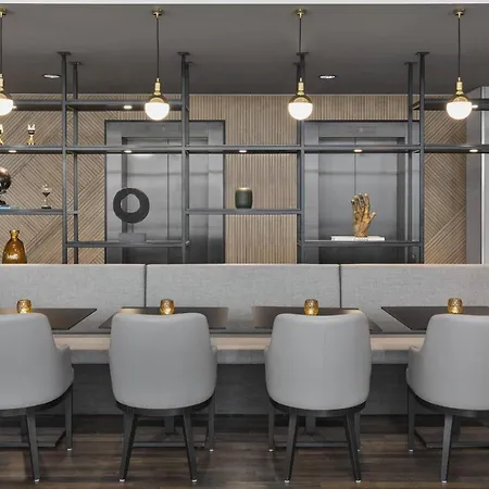 By Marriott Ostbahnhof 4* Мюнхен