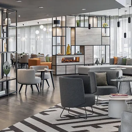 By Marriott Ostbahnhof Отель Мюнхен
