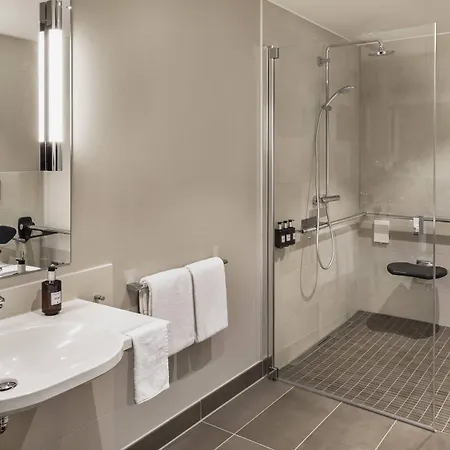By Marriott Ostbahnhof Отель Мюнхен