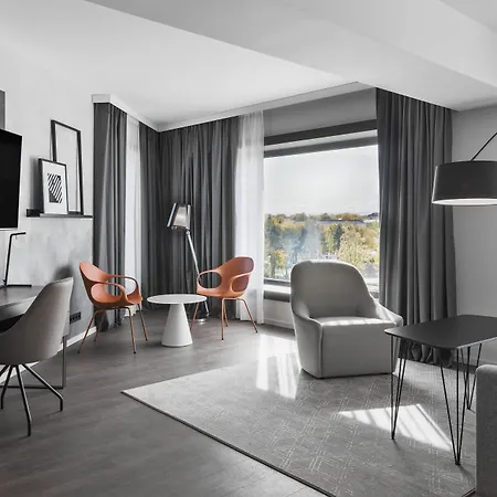 By Marriott Ostbahnhof Отель 4*