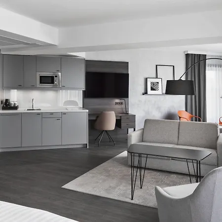 By Marriott Ostbahnhof 4*