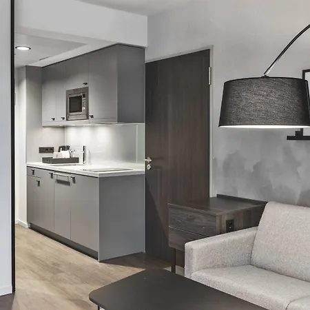 By Marriott Ostbahnhof Мюнхен
