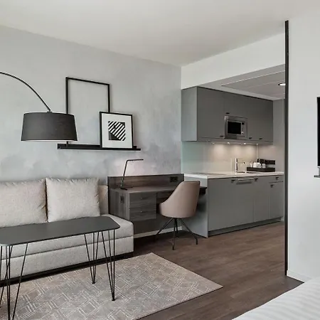 By Marriott Ostbahnhof 4* Мюнхен