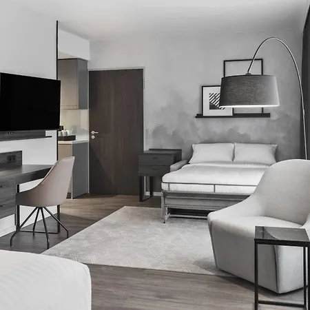 فندق By Marriott Ostbahnhof
