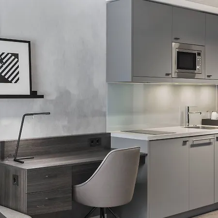By Marriott Ostbahnhof Hotel 4*