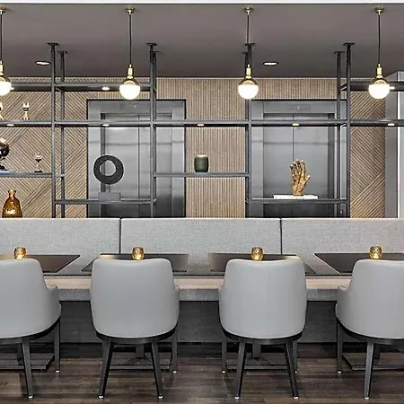 By Marriott Ostbahnhof Hotel 4*