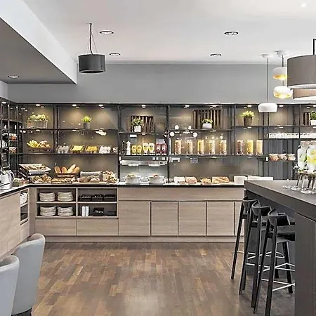 By Marriott Ostbahnhof Hotel