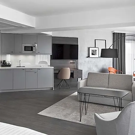 By Marriott Ostbahnhof 4*