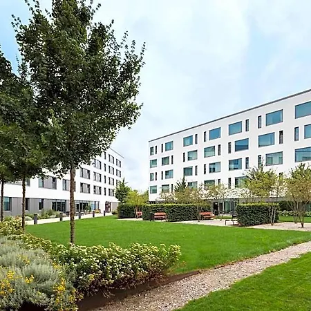By Marriott Ostbahnhof Hotel 4*