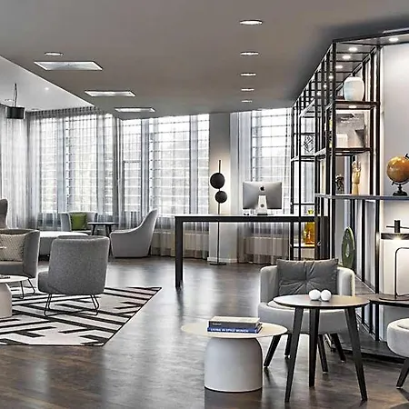 Hotel By Marriott Ostbahnhof 4*