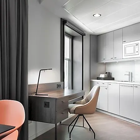 By Marriott Ostbahnhof Hotel Munich