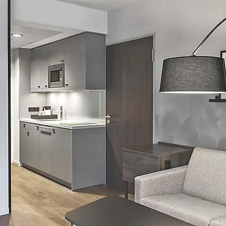 By Marriott Ostbahnhof Hotel 4*
