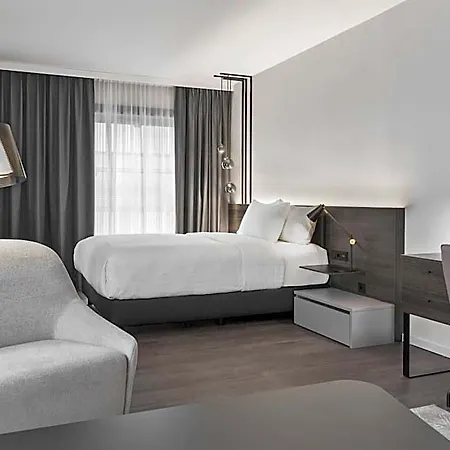 By Marriott Ostbahnhof 4*