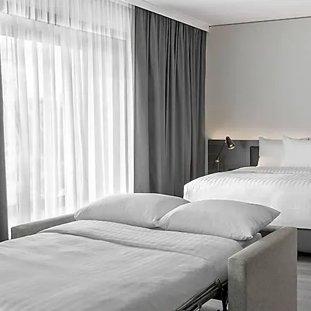 By Marriott Ostbahnhof Hotel Munich