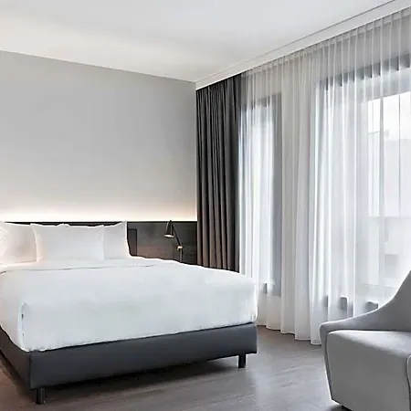 By Marriott Ostbahnhof Hotel