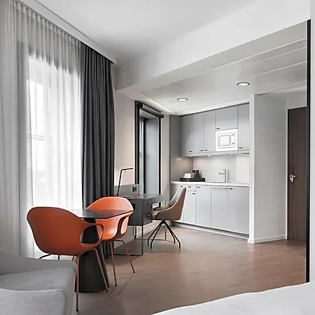By Marriott Ostbahnhof