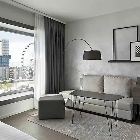 By Marriott Ostbahnhof Hotel