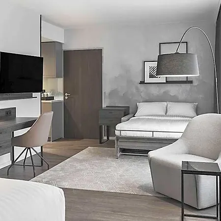 By Marriott Ostbahnhof Hotel 4*