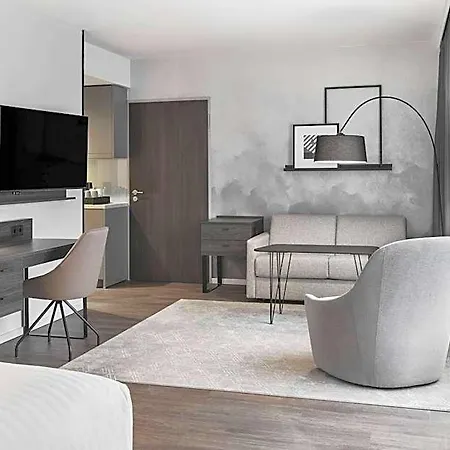 By Marriott Ostbahnhof 4*