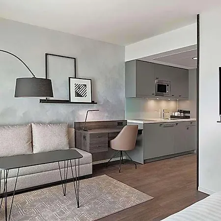 By Marriott Ostbahnhof
