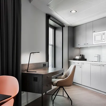 By Marriott Ostbahnhof Hotel