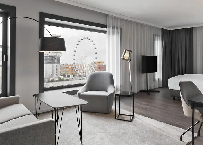 By Marriott Ostbahnhof 4* Μόναχο