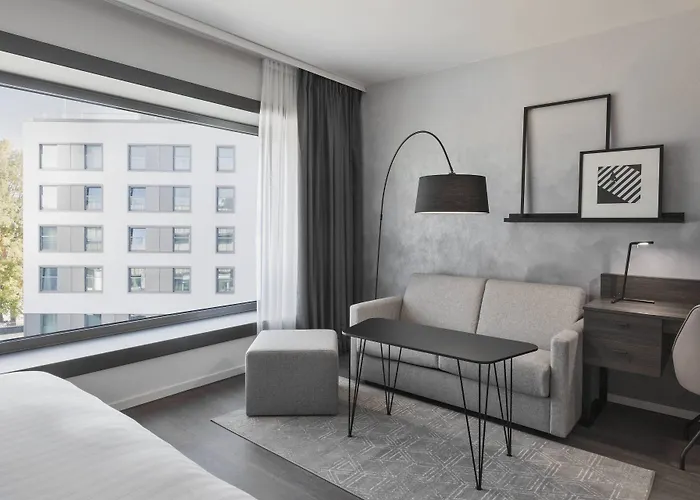 Hotel By Marriott Ostbahnhof München