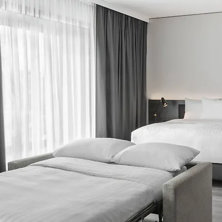 By Marriott Ostbahnhof Mnichov