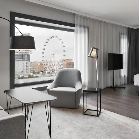 By Marriott Ostbahnhof 4* Mnichov