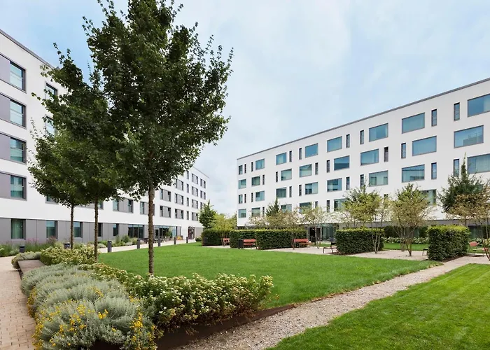 By Marriott Ostbahnhof Munich