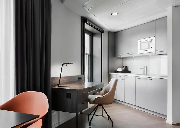 By Marriott Ostbahnhof Hotel