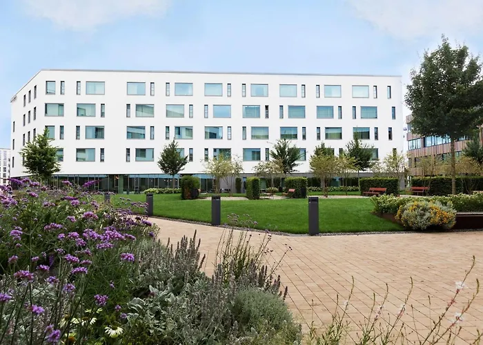 By Marriott Ostbahnhof Hotel