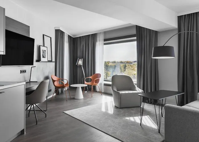Hotel By Marriott Ostbahnhof