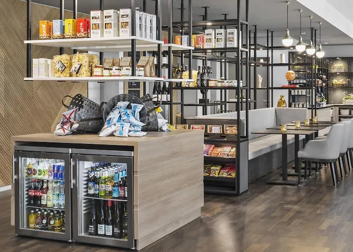 Hotel By Marriott Ostbahnhof 4*