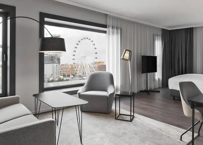 By Marriott Ostbahnhof 4* München