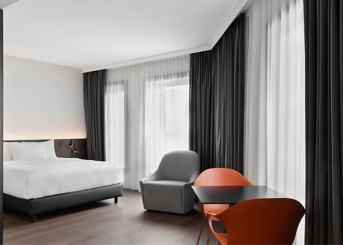 By Marriott Ostbahnhof Hotel Munich