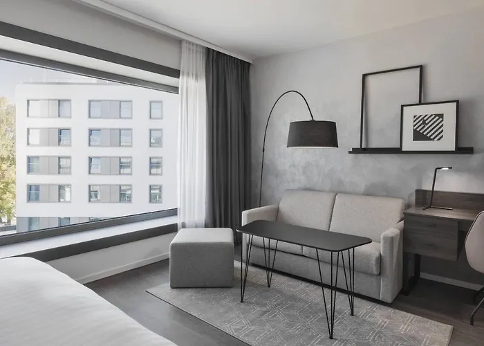By Marriott Ostbahnhof München