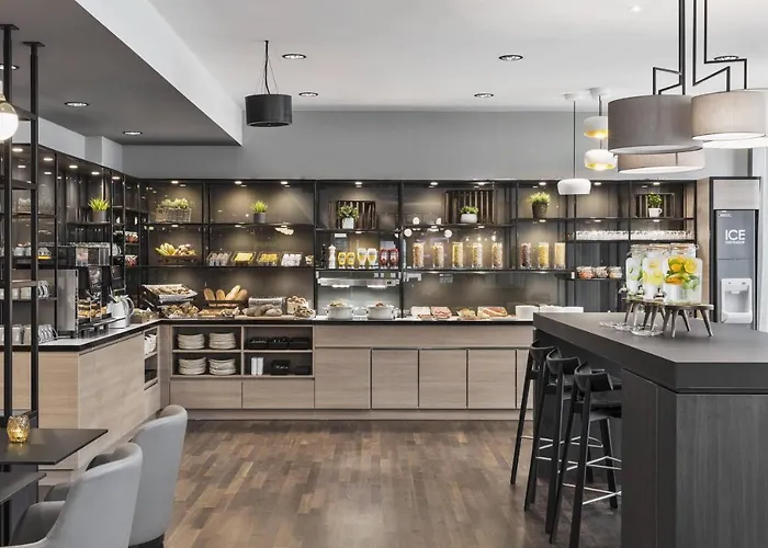 By Marriott Ostbahnhof Hotel