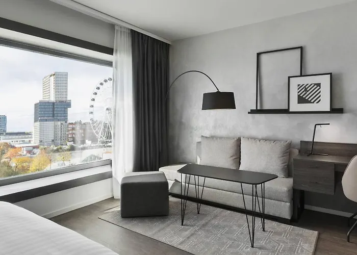 By Marriott Ostbahnhof
