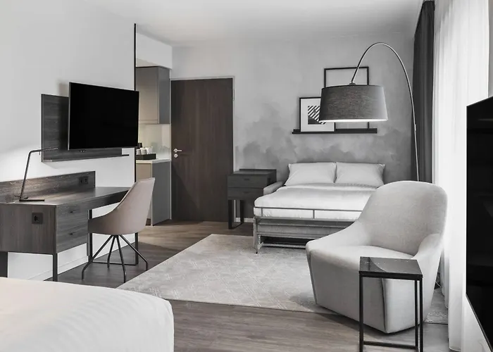 Hotel By Marriott Ostbahnhof