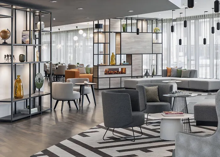 By Marriott Ostbahnhof Hotel Munich