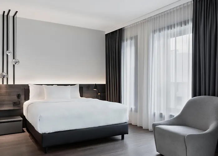 By Marriott Ostbahnhof