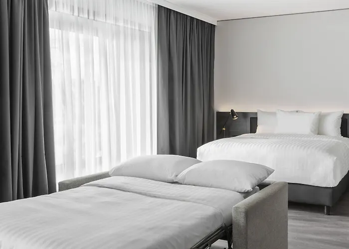 By Marriott Ostbahnhof Munich
