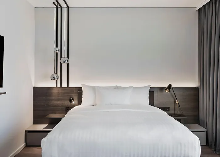 By Marriott Ostbahnhof Hotel