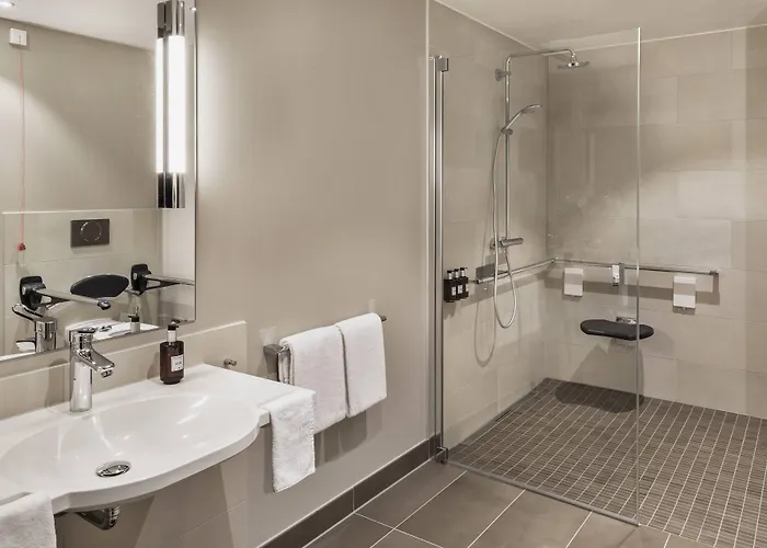 By Marriott Ostbahnhof Hotel Munich