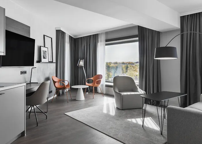 By Marriott Ostbahnhof Hotel 4*