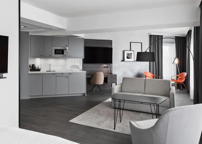 By Marriott Ostbahnhof Hotel 4*